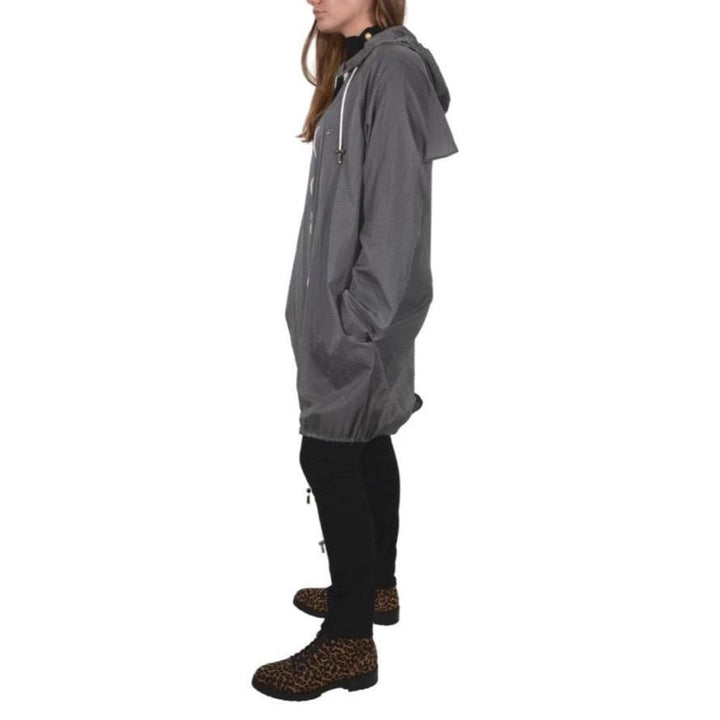 Wanda Oversized Trench Coat