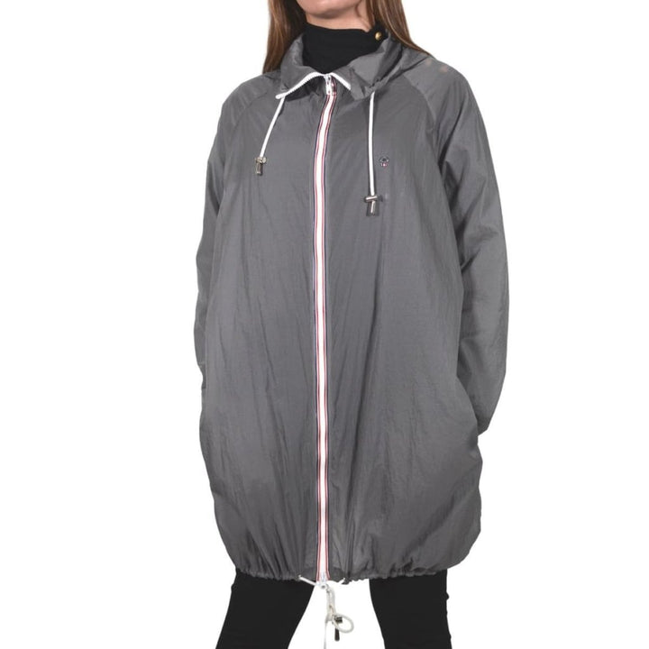Wanda Oversized Trench Coat