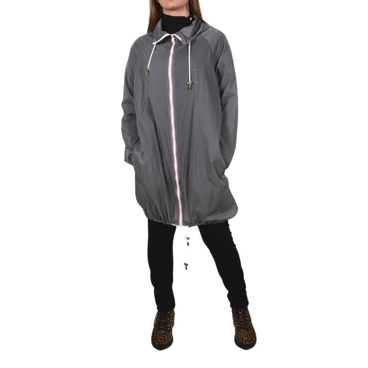 Wanda Oversized Trench Coat