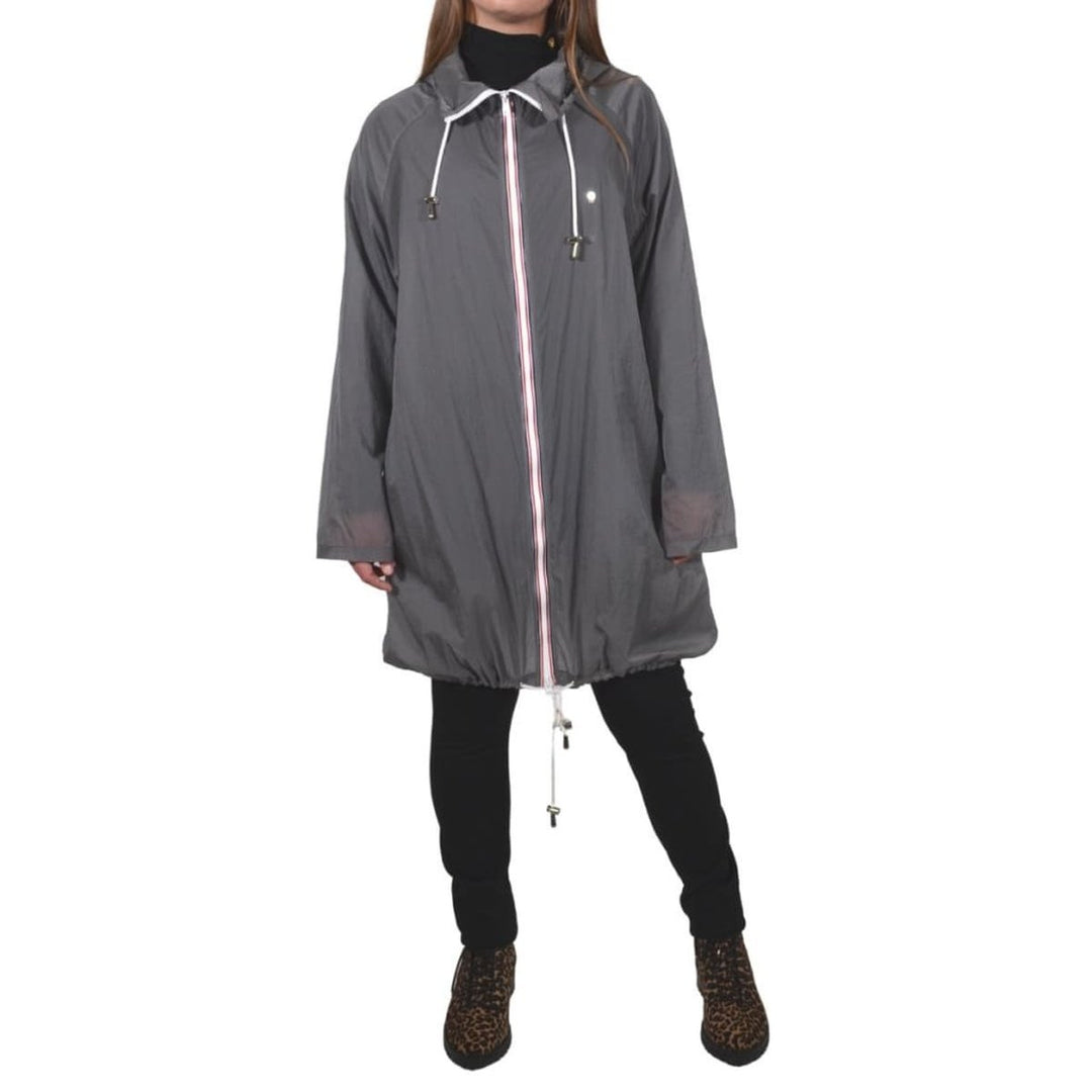 Wanda Oversized Trench Coat