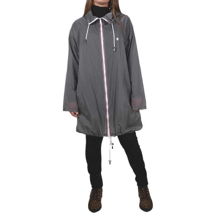Wanda Oversized Trench Coat