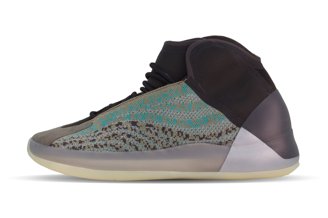 Adidas Yeezy QNTM "TEAL BLUE"