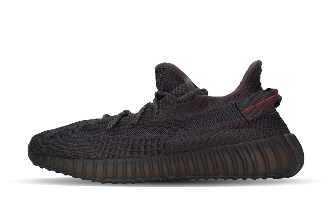 Adidas Yeezy Boost 350 V2 "BLACK/NON REFLECTIVE"