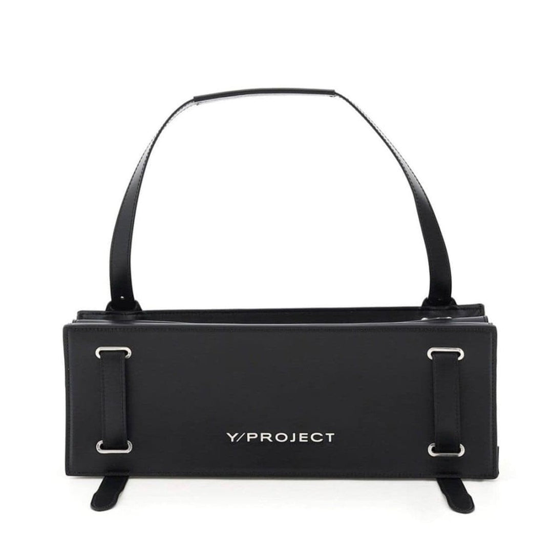 Y/Project-Baguette Accordion Bag - Runway Catalog