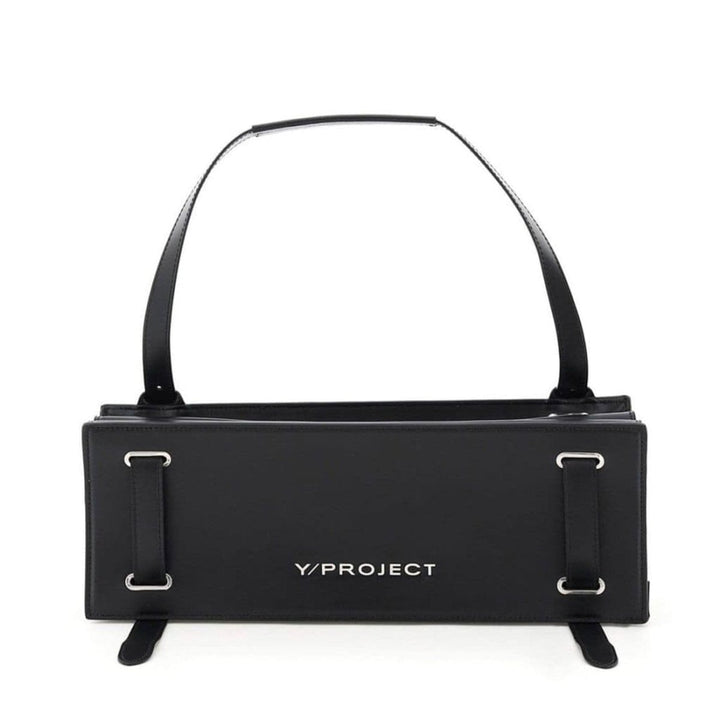 Y/Project-Baguette Accordion Bag - Runway Catalog