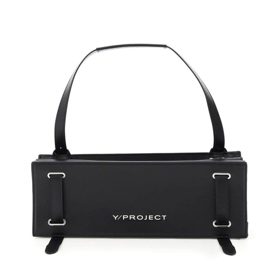 Y/Project-Baguette Accordion Bag - Runway Catalog