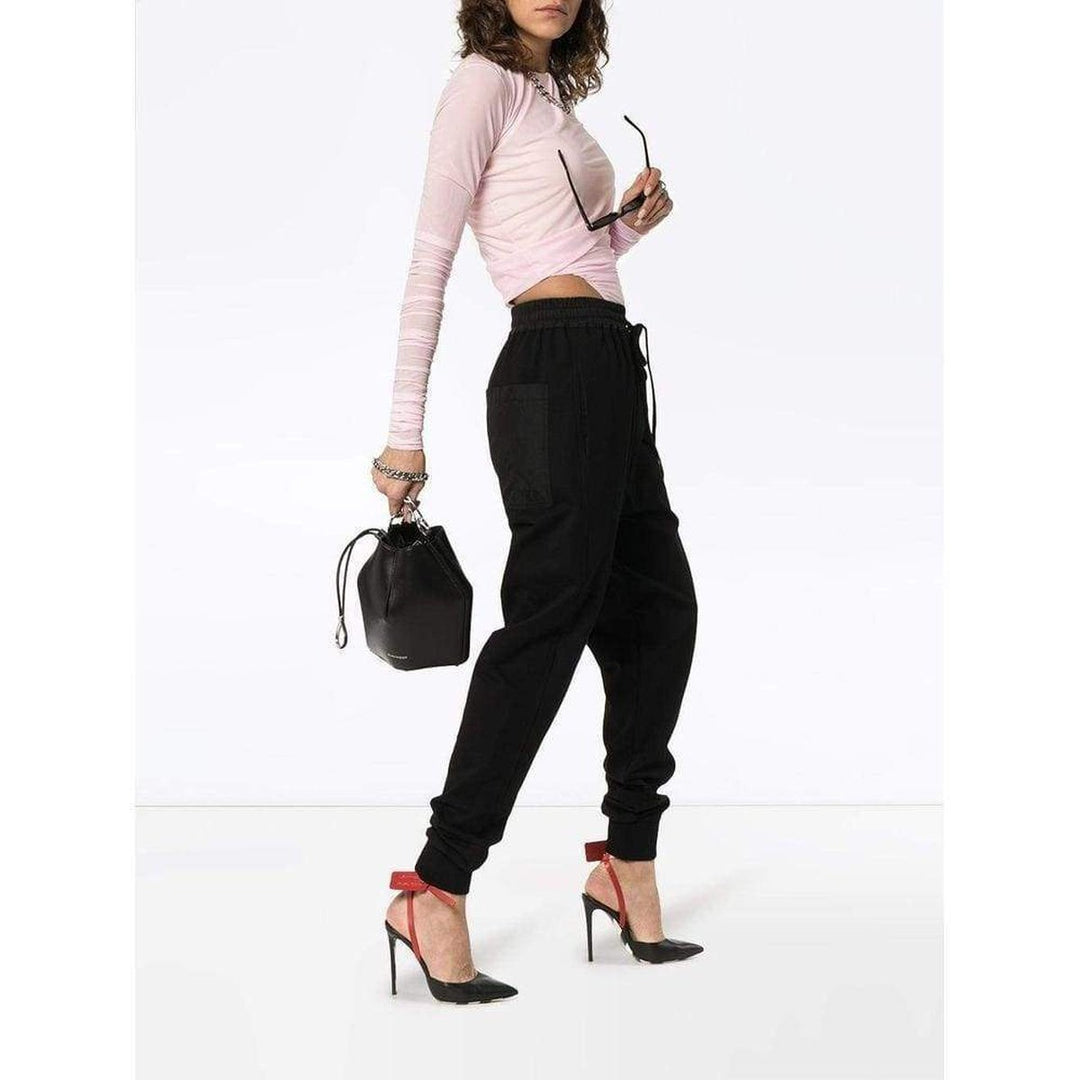 Cut Out Hip Long Sleeved Bodysuit