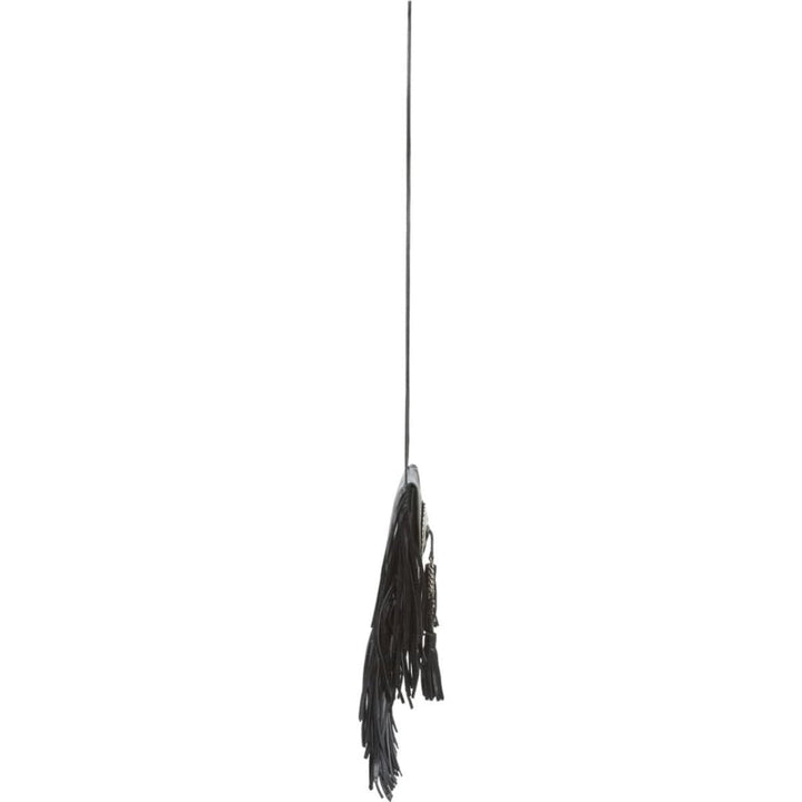 Anita Fringe Leather Crossbody Bag