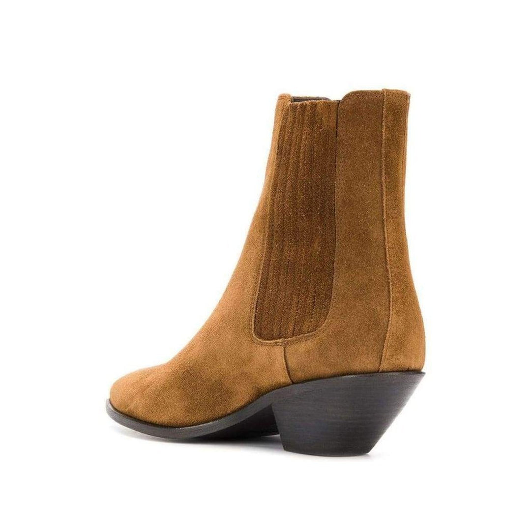 West Chelsea Leather boots