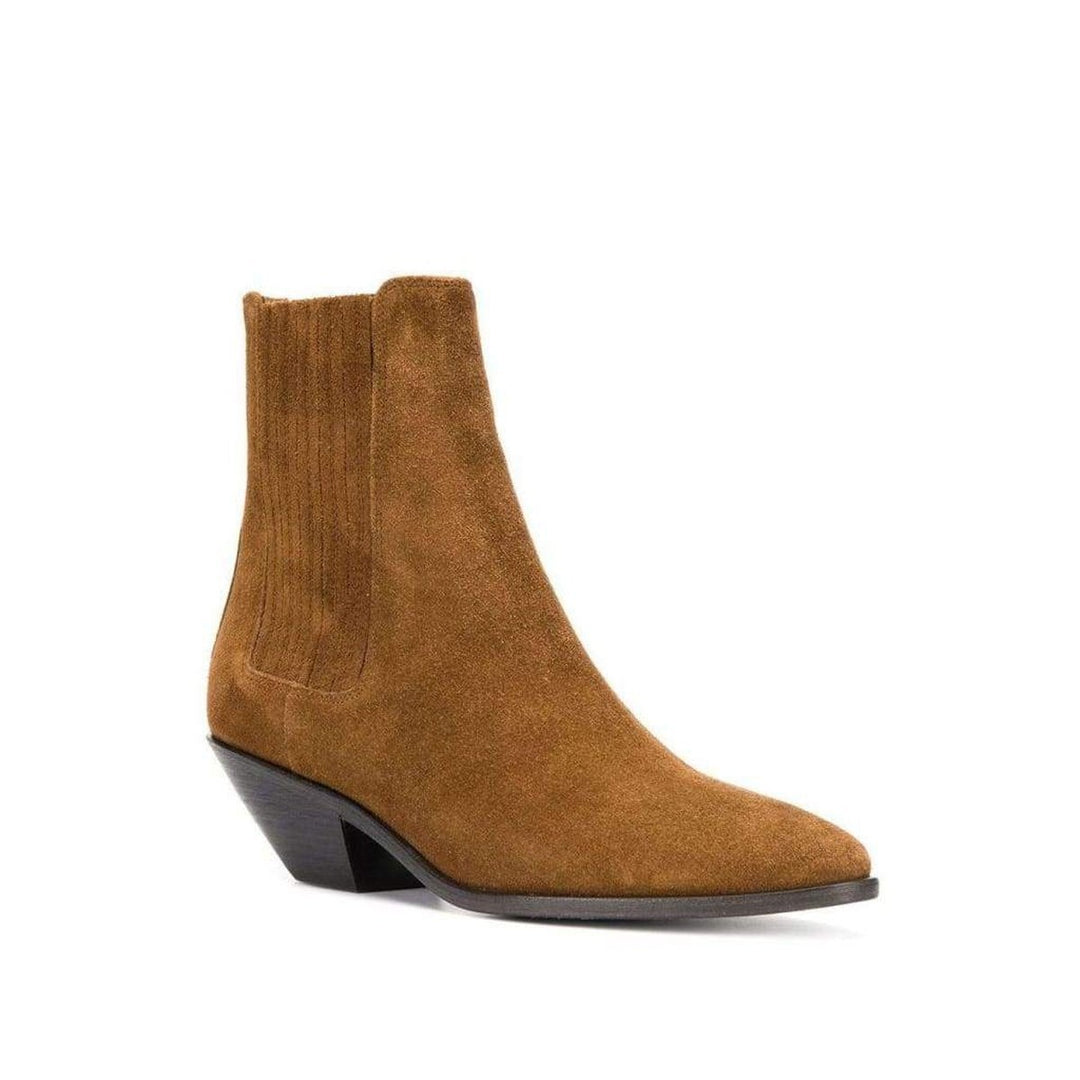 West Chelsea Leather boots
