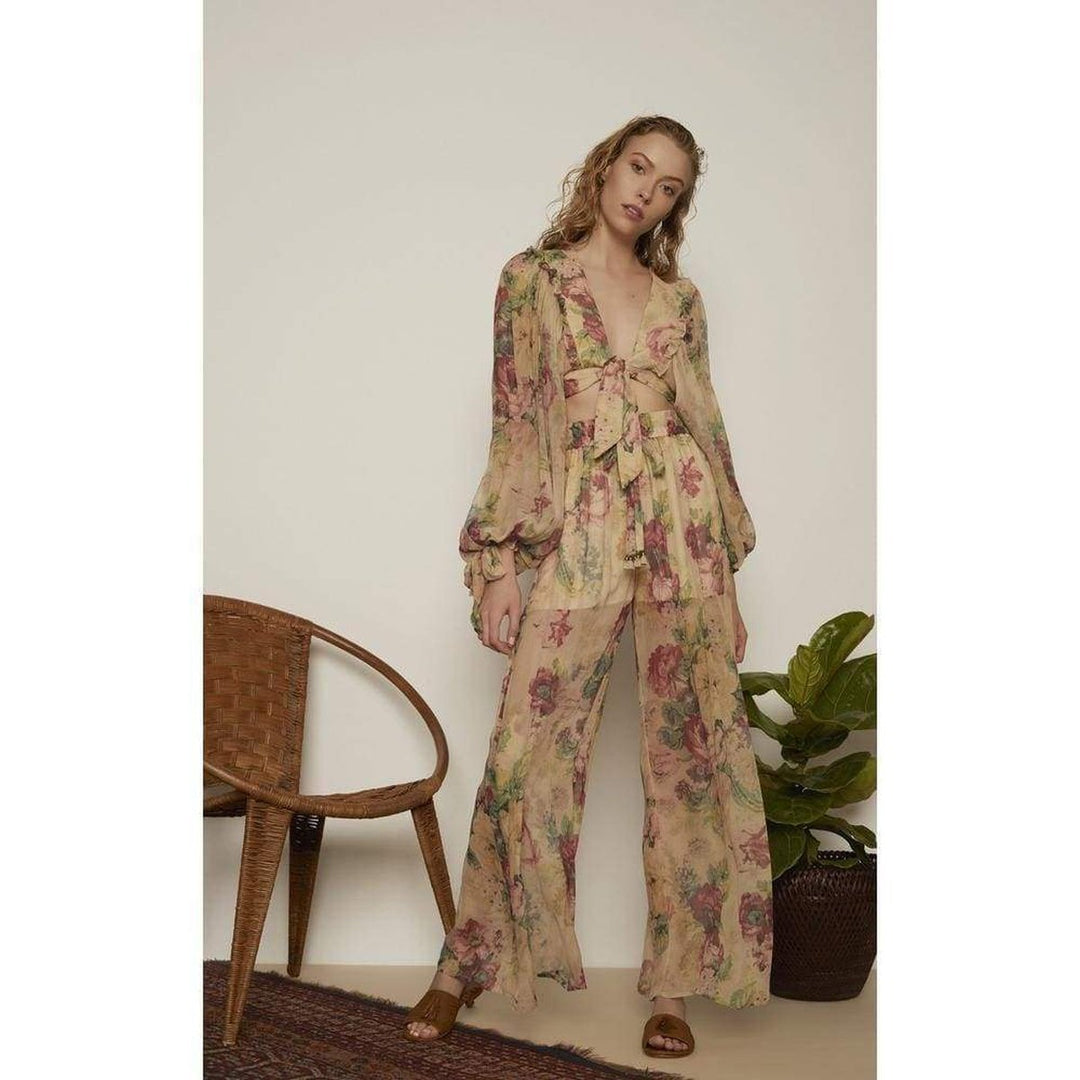 Melody Wide Leg Pant